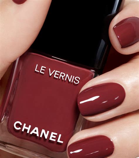 chanel bois de iles nail polish|chanel le vernis nail polish.